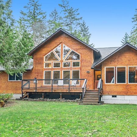 Buckhead Cabin Marrowstone 외부 사진