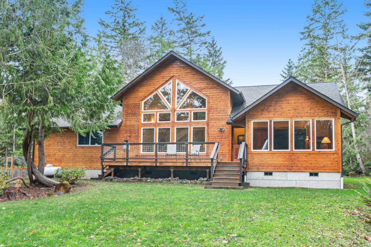 Buckhead Cabin Marrowstone 외부 사진
