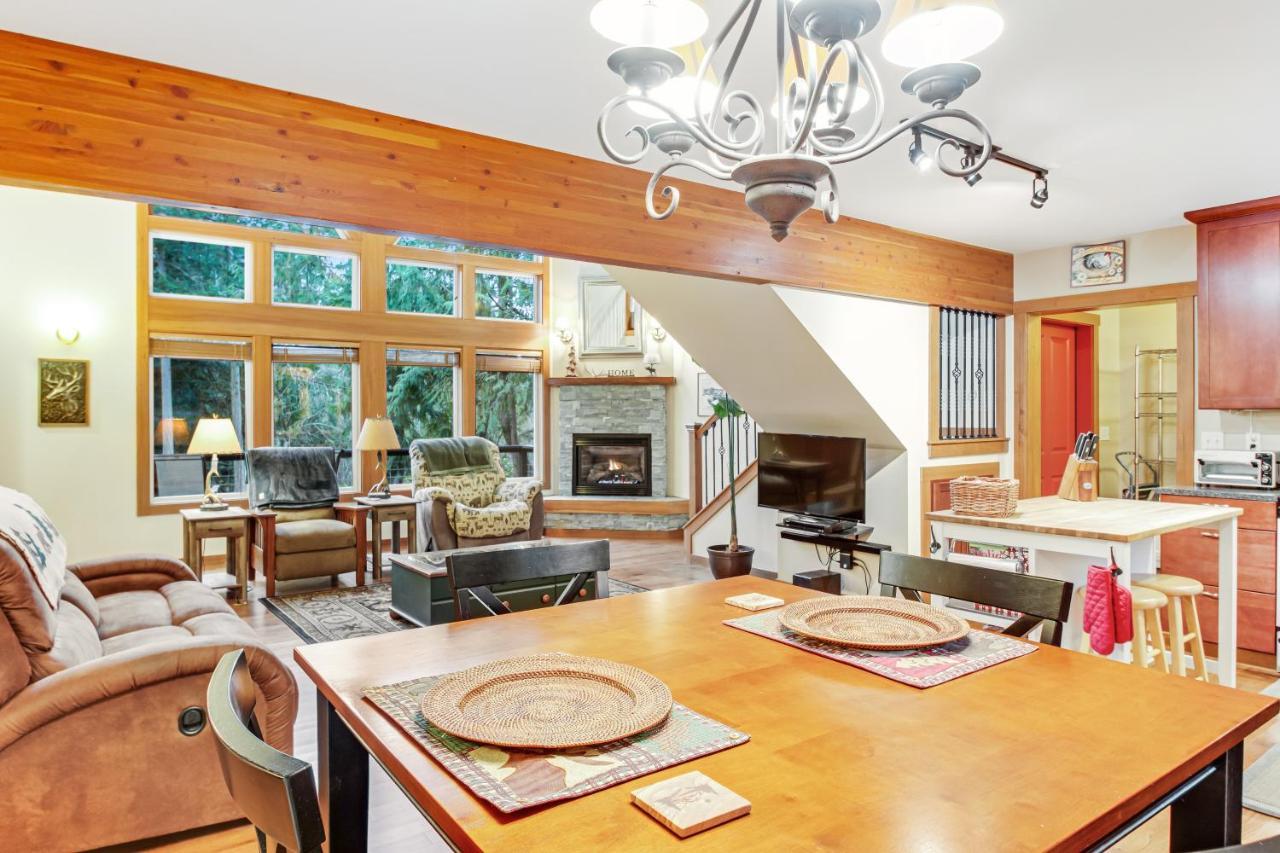 Buckhead Cabin Marrowstone 외부 사진