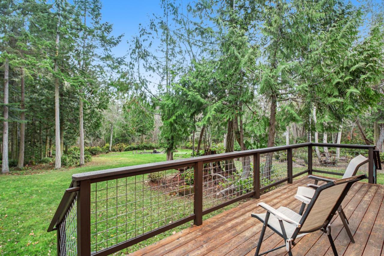 Buckhead Cabin Marrowstone 외부 사진