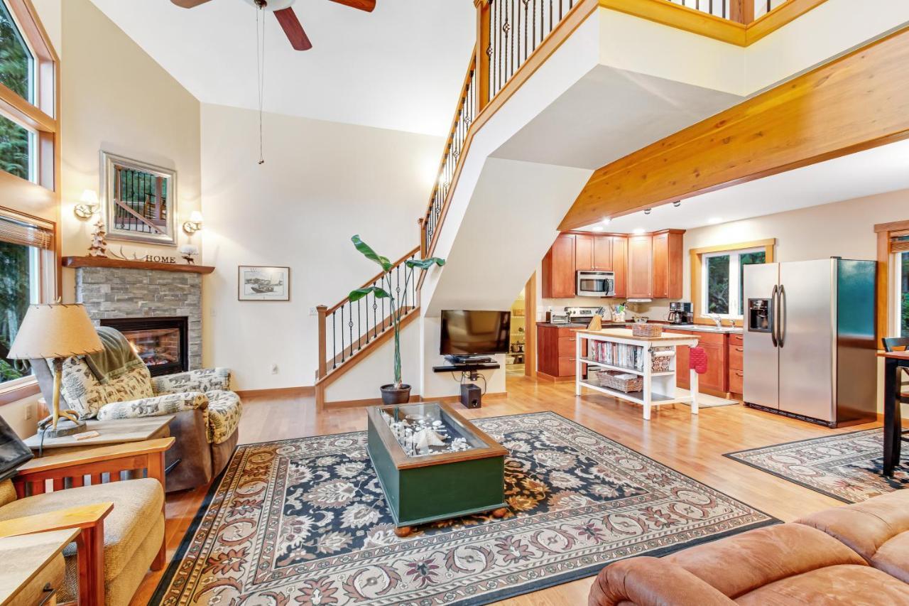 Buckhead Cabin Marrowstone 외부 사진