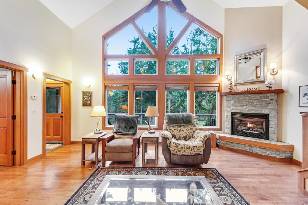 Buckhead Cabin Marrowstone 외부 사진