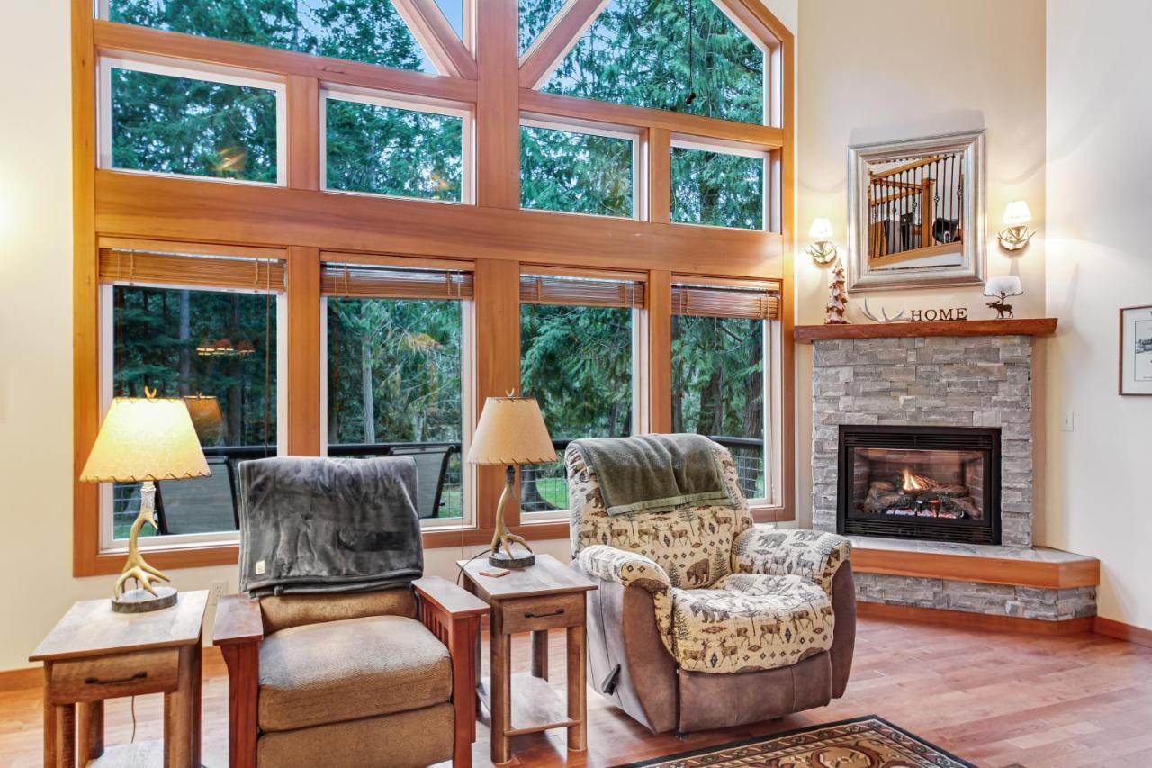 Buckhead Cabin Marrowstone 외부 사진