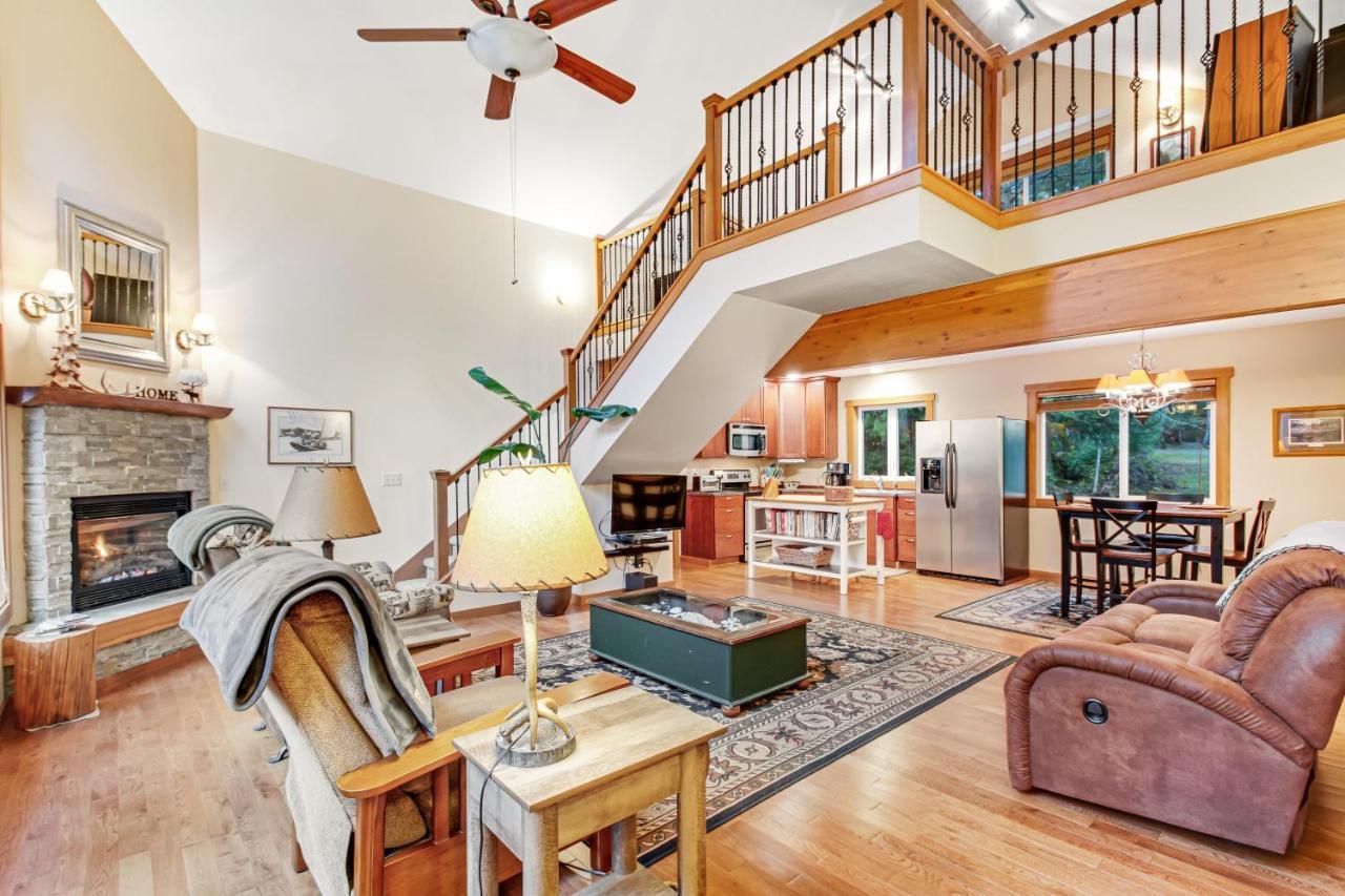 Buckhead Cabin Marrowstone 외부 사진