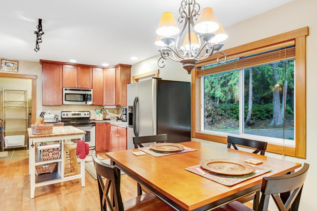 Buckhead Cabin Marrowstone 외부 사진