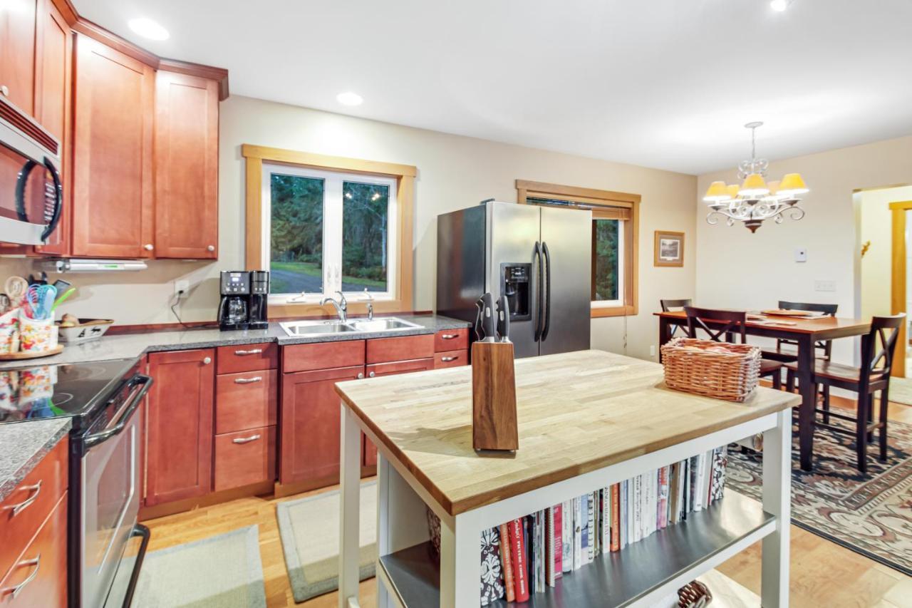 Buckhead Cabin Marrowstone 외부 사진