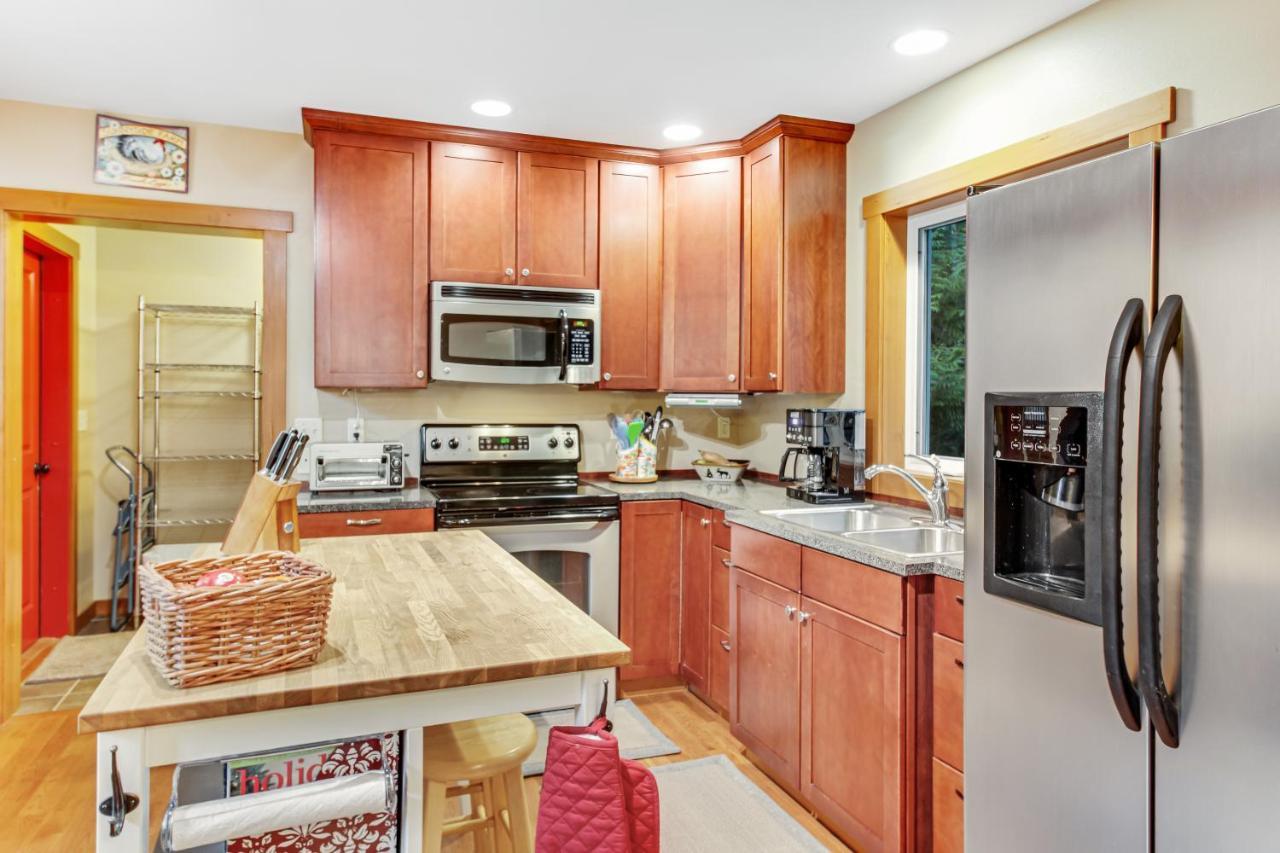 Buckhead Cabin Marrowstone 외부 사진
