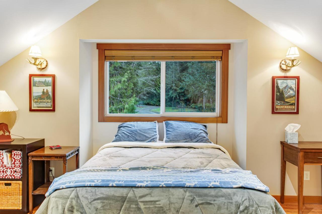 Buckhead Cabin Marrowstone 외부 사진