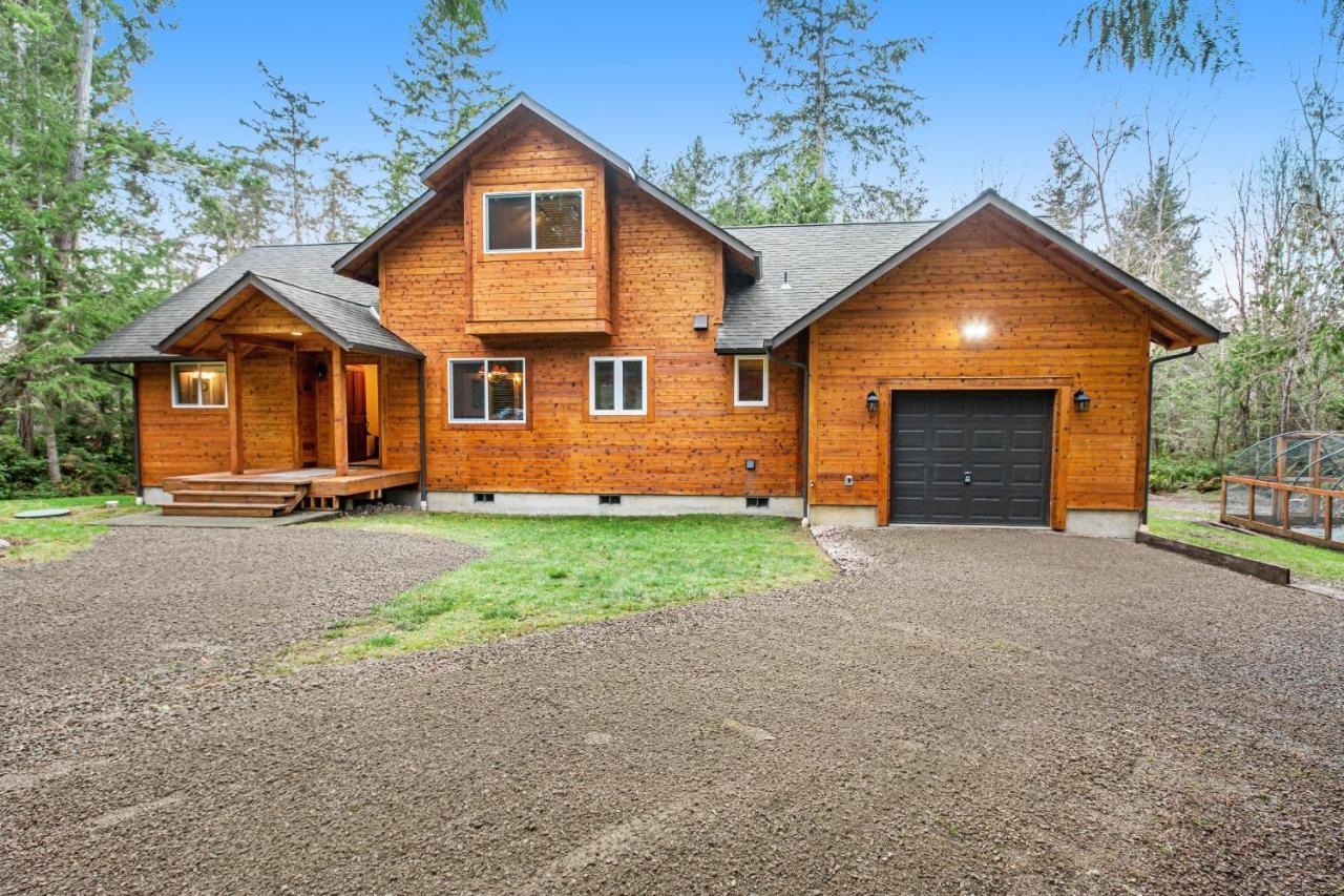 Buckhead Cabin Marrowstone 외부 사진