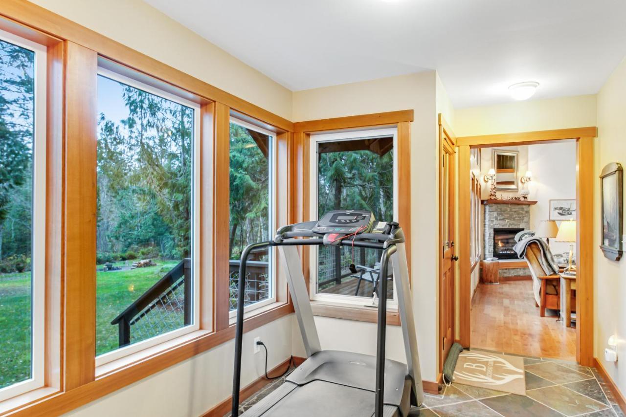Buckhead Cabin Marrowstone 외부 사진