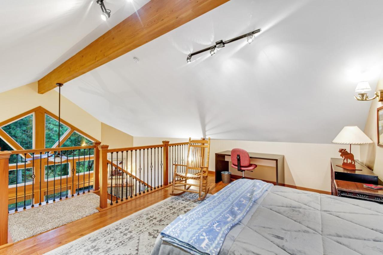 Buckhead Cabin Marrowstone 외부 사진