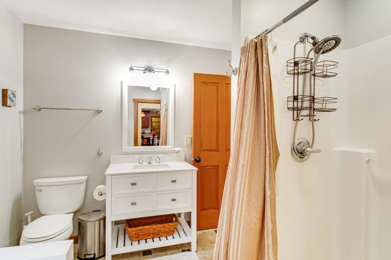 Buckhead Cabin Marrowstone 외부 사진