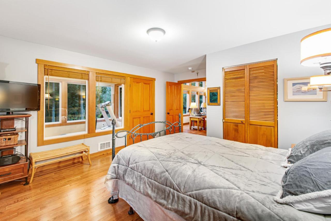 Buckhead Cabin Marrowstone 외부 사진