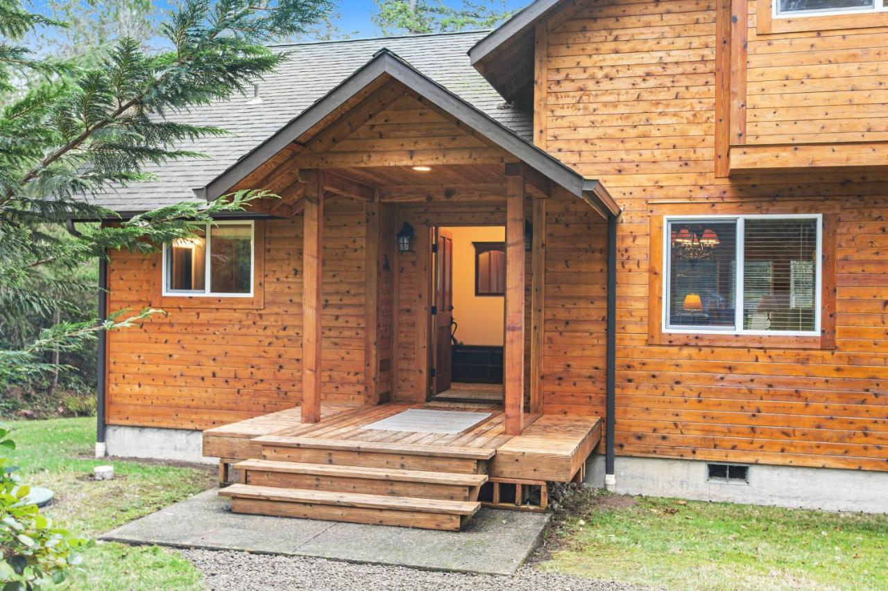 Buckhead Cabin Marrowstone 외부 사진