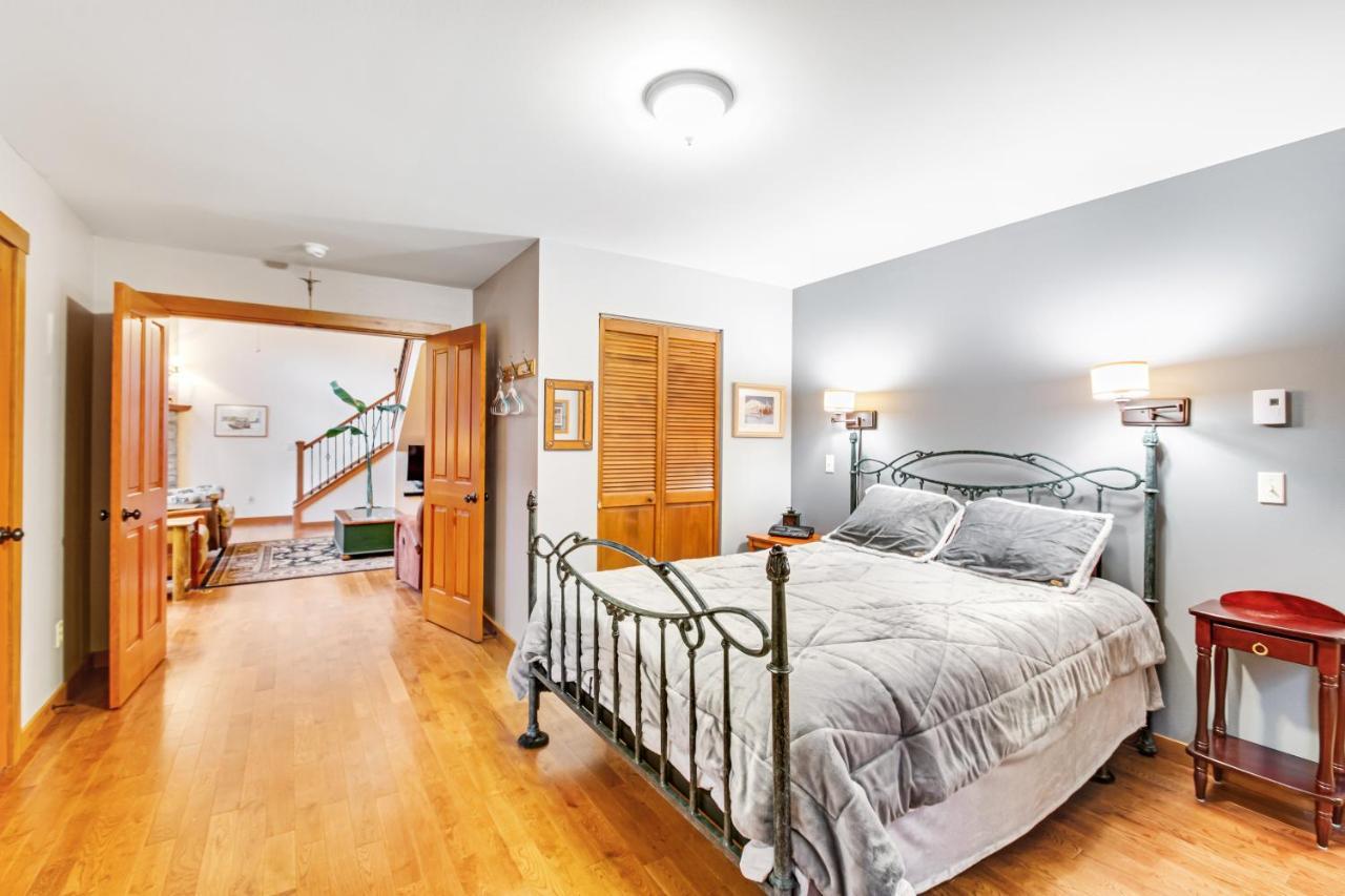 Buckhead Cabin Marrowstone 외부 사진