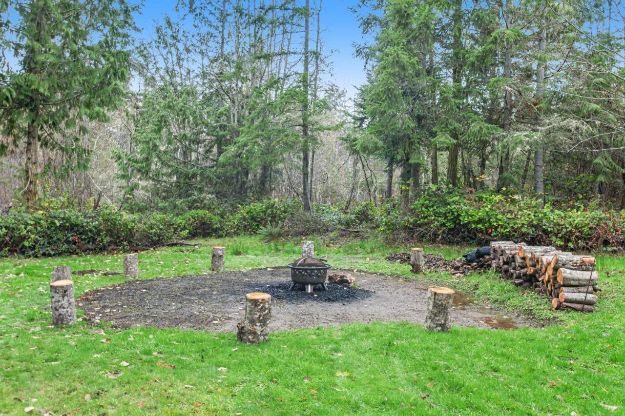Buckhead Cabin Marrowstone 외부 사진